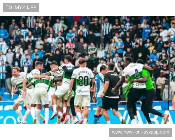 升班马逼平豪门:埃尔切赢在执行力与激情 升班马逼平豪门:埃尔切赢在执行力与激情