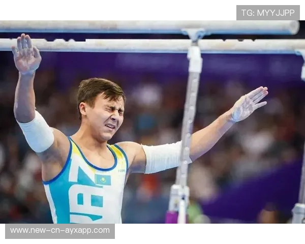 体操小将泪洒赛场:勇敢背后的无尽努力 体操小将泪洒赛场:勇敢背后的无尽努力