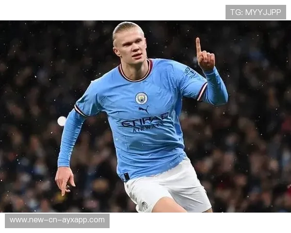 哈兰德双响炮，曼城延续欧冠强势