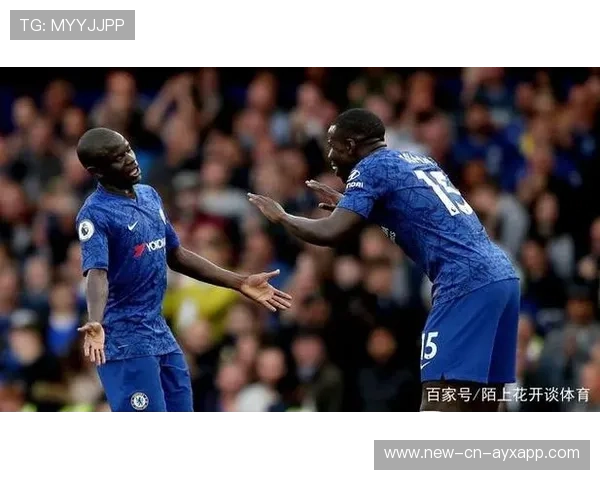 切尔西进入黄金期前夜:重生与机遇的交汇点 切尔西进入黄金期前夜:重生与机遇的交汇点