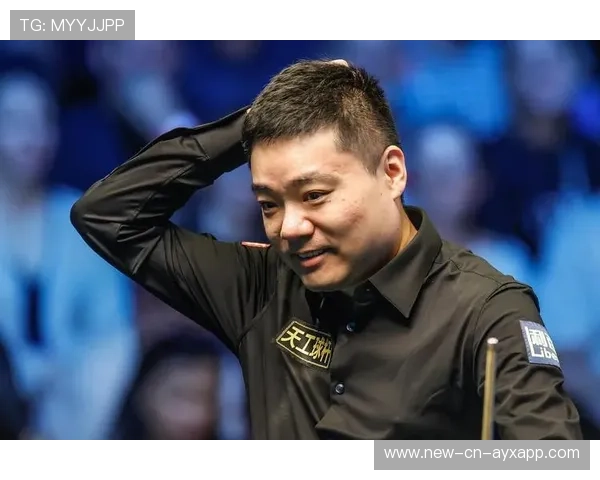 【心理战】丁俊晖：面对犯规时的心态调整技巧，丁俊晖的心理素质