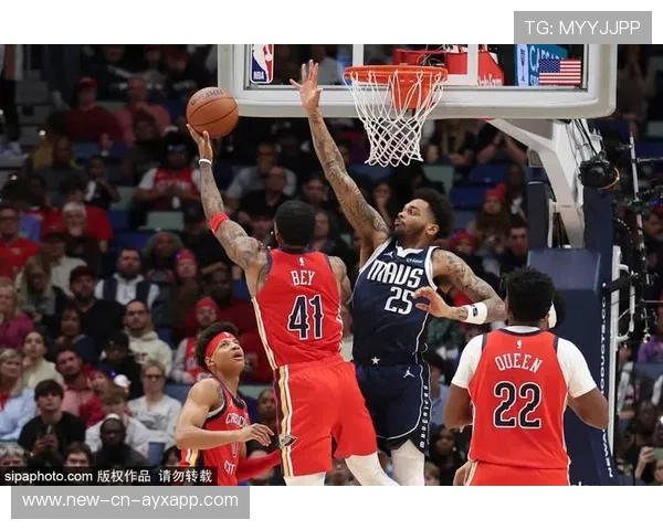 安东尼·戴维斯交易传闻再起，独行侠准备送走超级内线